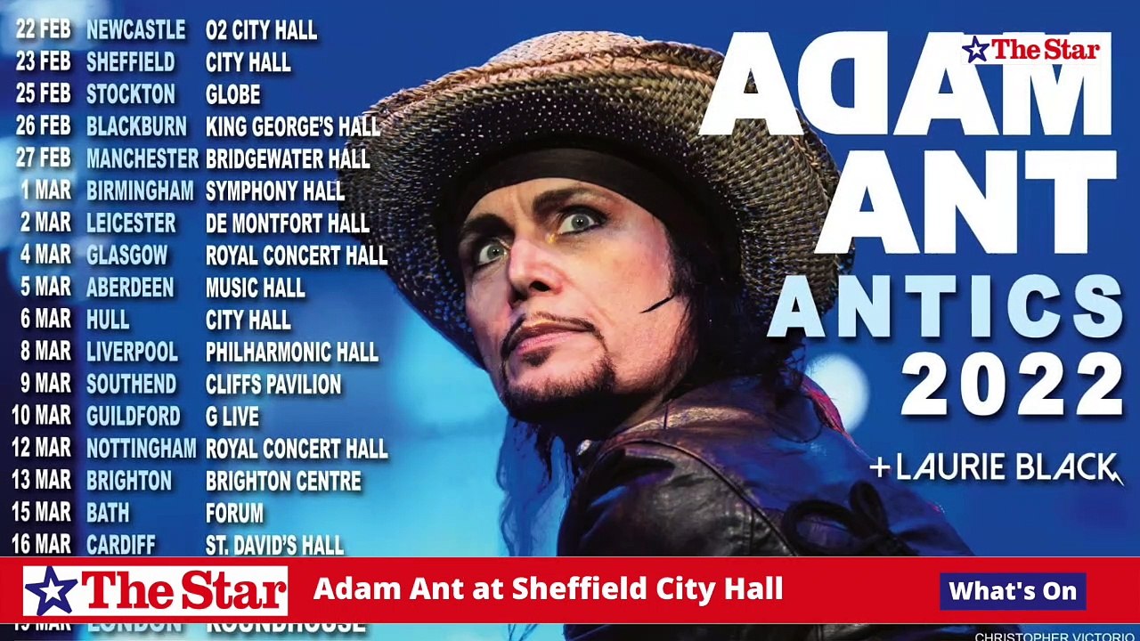 Sheffield 5 things to do next week