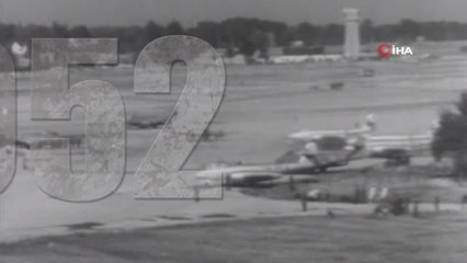 Milli Savunma Bakanlığından NATO'ya üyeliğin 70'inci yıl dönümüne özel klip