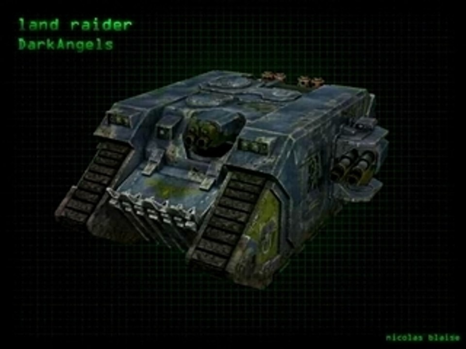 land_raider