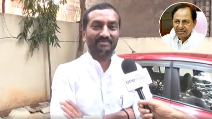 Third Front Will Be Utter Flop కేసీఆర్ ఒటమి ఖాయం - BJP MLA Raghunandhan Rao | Oneindia Telugu