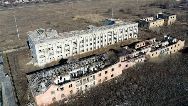 من أقرب نقطة لحرس الحدود الأوكراني.. كاميرا الجزيرة ترصد الأوضاع