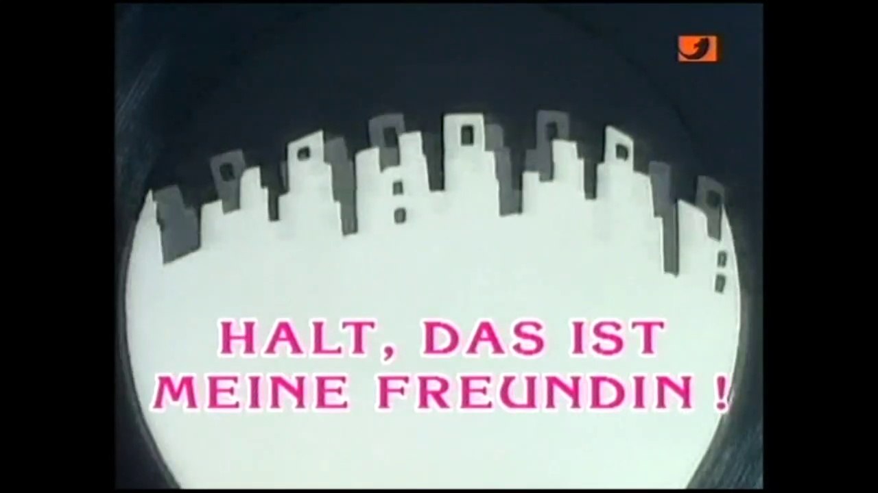 The real Ghostbusters - 069. Halt, das ist meine Freundin!