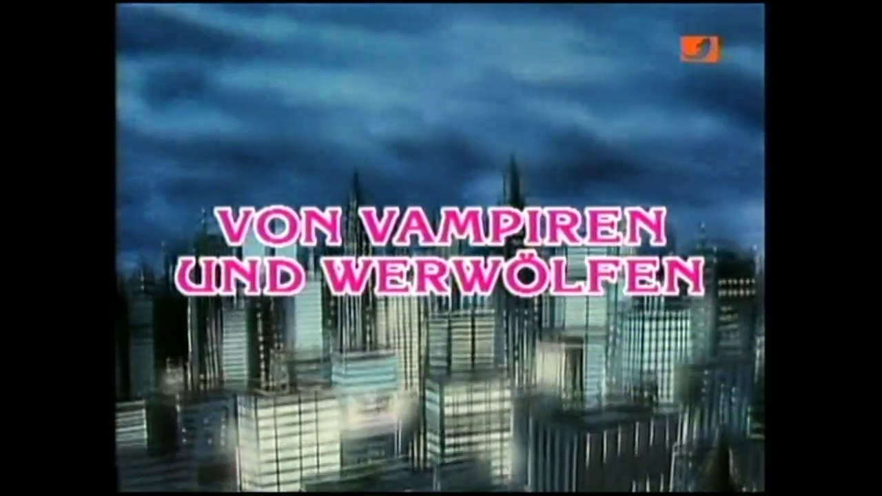 The real Ghostbusters - 029. Von Vampiren und Werwölfen