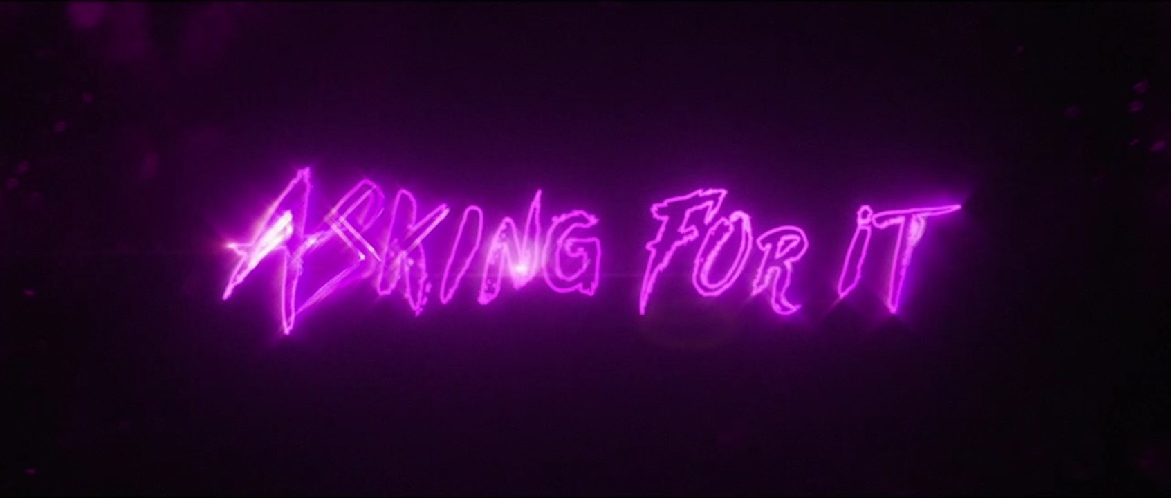 ASKING FOR IT (2022) Trailer VO - HD