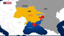 Ukraine : des bombardements sur le front est