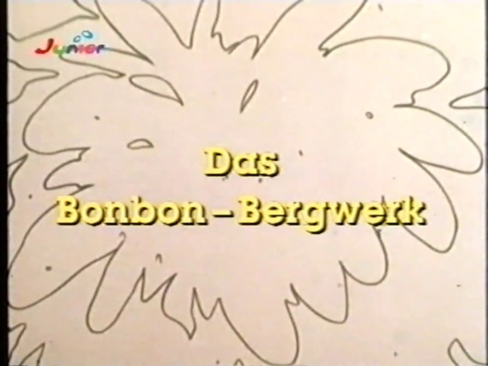 Mäusejagd und Katzenjammer - 05. Das Bonbon-Bergwerk