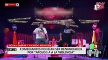 No es broma es violencia: comediantes podrían ser denunciados por “apología a la violencia”