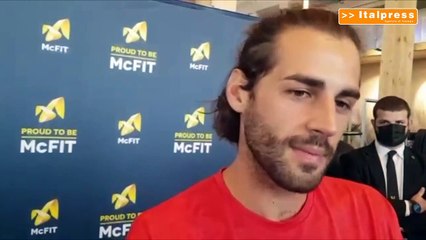 Tamberi: "Basket? Chissà, magari un giorno..."