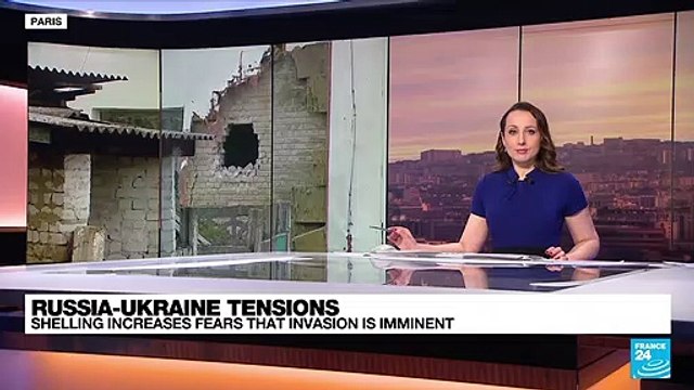 Russia says withdrawing military forces from near Ukraine, West sceptical