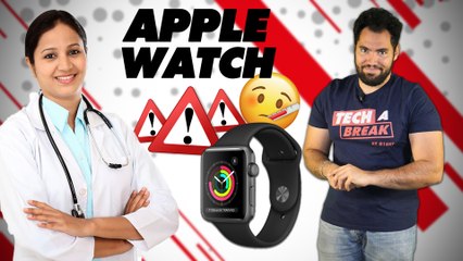 Son Apple Watch avait deviné qu’elle était malade - Tech a Break #102