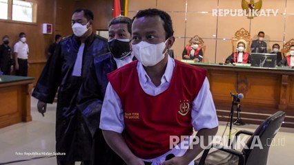 Restitusi Korban Herry Wirawan tidak Bisa Ditanggung Negara