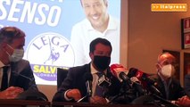 Amministrative, Salvini: “Bisogna ripartire dalle periferie”