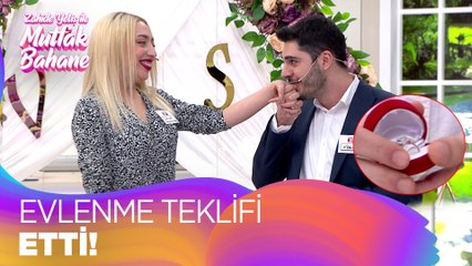 Volkan'dan Shiva'ya büyük sürpriz! -  Zahide Yetiş ile Mutfak Bahane 18 Şubat 2022