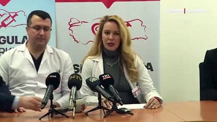 16-18 yaş grubunda Turkovac uygulaması başladı