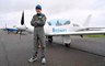 Rekordversuch: 16-Jähriger will um die Welt fliegen