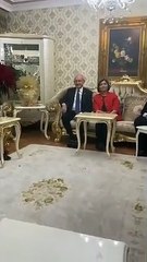 Ali Babacan, Kemal Kılıçdaroğlu'ndan kız istedi