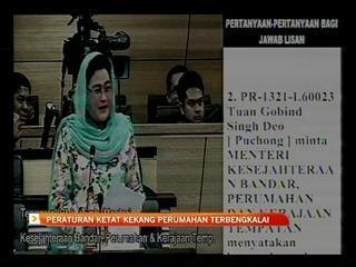 Peraturan ketat kekang perumahan terbengkalai