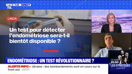 Est-il vrai qu'un test salivaire permettrait de détecter l'endométriose ? BFMTV répond à vos questions