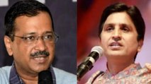 Politics erupts over Kumar Vishwas vs Kejriwal controversy