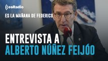 Federico Jiménez Losantos entrevista a Alberto Núñez Feijóo