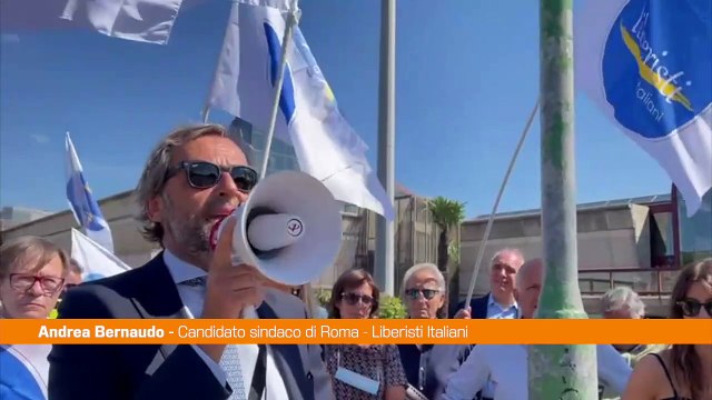 Roma, Bernaudo Via Togliatti diventi Via della Libertà