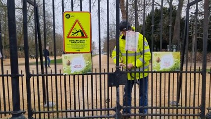 La Belgique se prépare pour la tempête Eunice