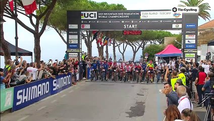 MTB Marathon World Championships 2021 [FULL RACE] (ladies)