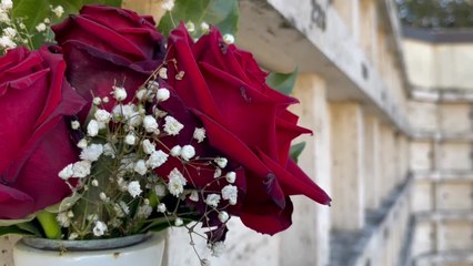 Orvieto, funerali in diretta streaming ai tempi del Covid