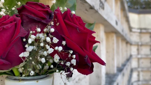 Orvieto, funerali in diretta streaming ai tempi del Covid