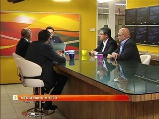 MAS tetap pilihan saya - Richard Quest