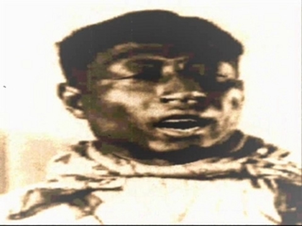 Leadbelly Aint going down Old hannah Blues movie animation