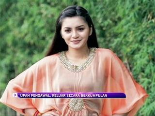 Hanez upah pengawal demi keselamatan