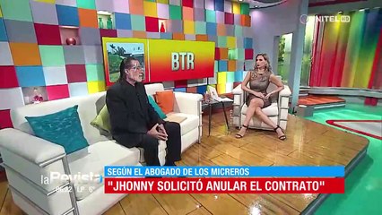 Empresa operadora del BTR señala que cerca de $us 6 millones es lo que debe pagar el municipio por disolver contrato