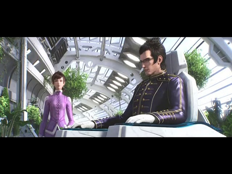 Albator, Corsaire de l’Espace VF partie 1