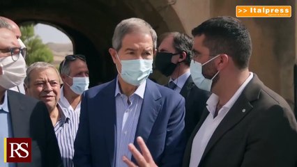 Musumeci: "Modello da emulare per le nuove generazioni"