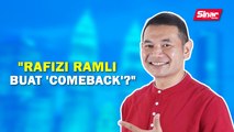 SINAR PM: Rafizi Ramli buat 'comeback'?