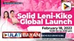 VP Leni Robredo, humarap sa kanyang OFW supporters mula sa iba't ibang panig ng mundo sa isang online event