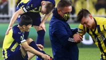 Fenerbahçe'de korkutan tablo! Kim Min Jae ve Mesut Özil'in durumu belli oldu