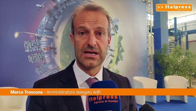 AdR, Troncone: Obiettivo zero emissioni Co2 entro 2030