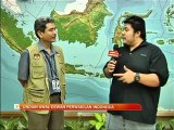 Perkembangan undian awal PEMILU 2014