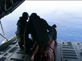 Corat-coret tragedi kehilangan pesawat MH370