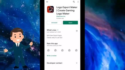 How To Create Logo For Gaming Channel In Android
