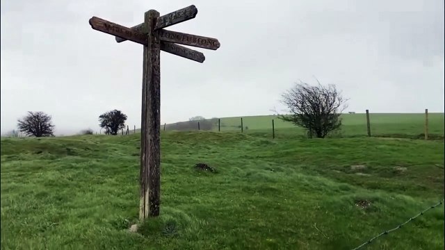 Storm Eunice comes to West Sussex
