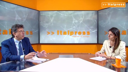 Raggi "A Roma può tornare la Dolce Vita"