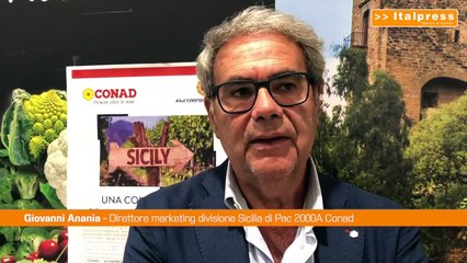 Anania: “Da ottobre diverse iniziative con Io Compro Siciliano”