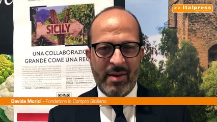 Morici “Conad e Io Compro Siciliano insieme per promozione territorio"