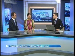 'Movie Animation Park Studios' to be built in Perak