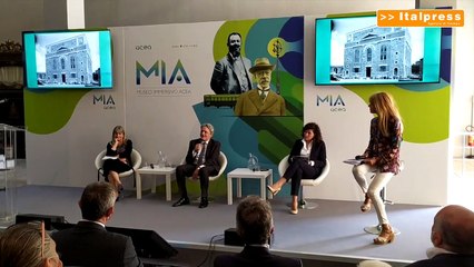 Roma, Acea racconta 110 anni di storia con il museo immersivo "Mia"