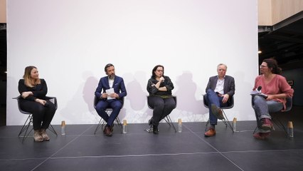 Colloque "Le logement en pleine mutation", organisé par L'Humanité - Table ronde #3