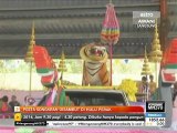 Pesta Songkran disambut di Hulu Perak
